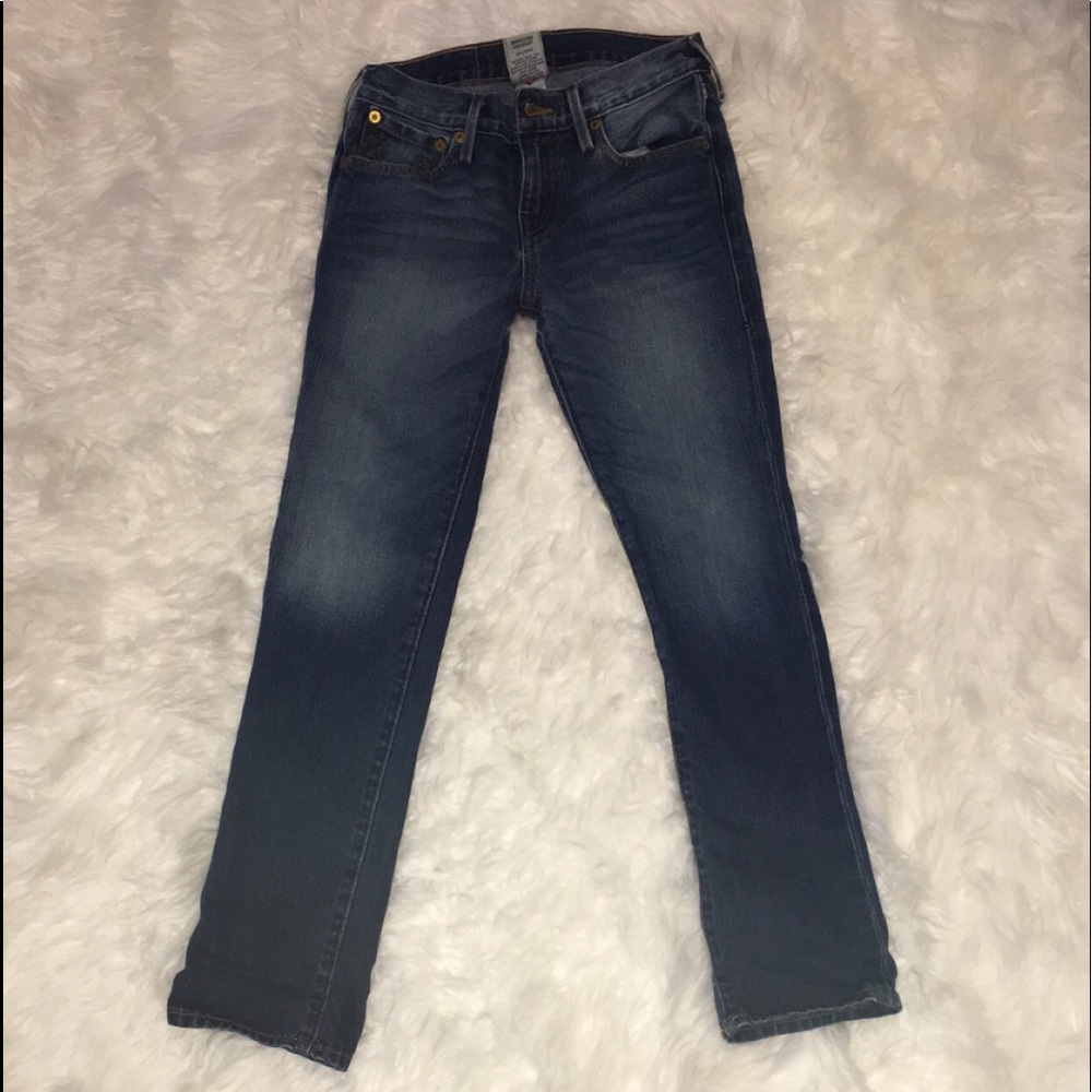 Boys True Religion Jeans Straight leg slim fit
